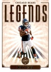 2021 Panini Legacy Base Set Michael Strahan #139 card