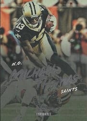 2018 Panini Luminance Base Set Michael Thomas #83 card
