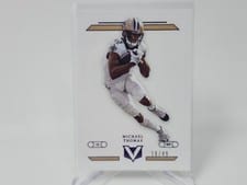 2019 Panini Chronicles Vertex Michael Thomas #V-28 card