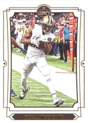 2019 Panini Legacy Base Set Michael Thomas #73 card