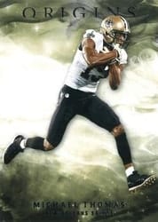 2019 Panini Origins Base Set Michael Thomas #62 card