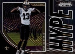 2019 Panini Prizm Hype Michael Thomas #9 card
