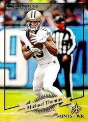2020 Donruss Retro 2000 Michael Thomas #R2K-MT card