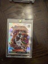 2020 Panini Donruss Optic Downtown Michael Thomas #DT-16 card