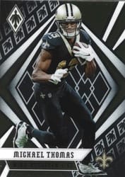 2020 Panini Phoenix Base Set Michael Thomas #12 card