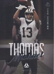 2021 Panini Luminance Base Set Michael Thomas #70 card