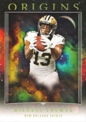2023 Panini Origins Base Set Michael Thomas #56 card