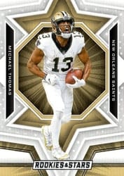 2023 Panini Rookies & Stars Base Set Michael Thomas #75 card
