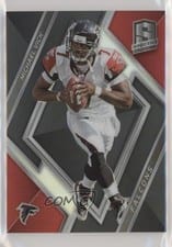 2018 Panini Spectra Michael Vick #54 card