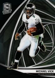 2019 Panini Spectra Base Set Michael Vick #31 card