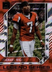 2024 Donruss Legend Series Michael Vick #11 card