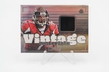 2024 Panini Luminance Vintage Materials Michael Vick #VM-MVK card