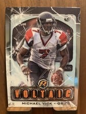 2024 Topps Resurgence Voltaic Michael Vick #V-21 card