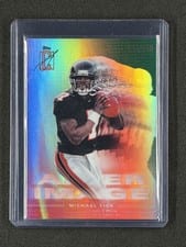 2024 Topps Signature Class After Image Michael Vick #AI-17 card