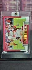 2024 Panini Prestige Celebrations Michael Wilson #CEL-MWN