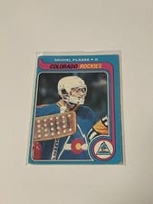 1979 O-Pee-Chee Michel Plasse #69 card