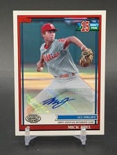 2021 Topps Pro Debut Autographs Mick Abel #PD-165