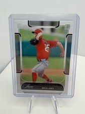 2024 Panini Three and Two Base Set Mick Abel #9 card