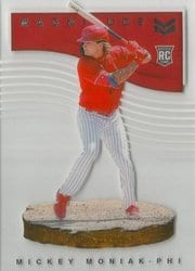2021 Panini Chronicles Magnitude Mickey Moniak #28 card