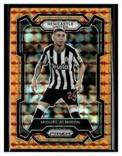 2023 Panini Prizm Premier League Miguel Almiron #65 card