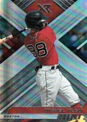 2023 Panini Chronicles XR Miguel Bleis #19 card