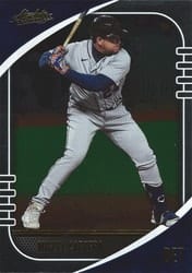 2021 Panini Absolute Base Set Miguel Cabrera #66 card