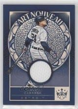2022 Panini Diamond Kings Art Nouveau Miguel Cabrera #AN-MC card
