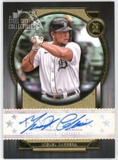 2022 Topps Five Star Autographs Miguel Cabrera #FSA-MC card