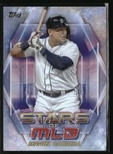 2023 Topps Stars of MLB Chrome Miguel Cabrera #SMLBC-44