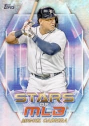 2023 Topps Stars of MLB Miguel Cabrera #SMLB-44 card