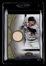 2023 Topps Tier One Relics (Design A) Miguel Cabrera #T1R-MC card