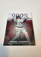2024 Topps 2023 Greatest Hits Miguel Cabrera #23GH-24 card
