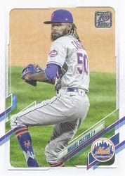 2021 Topps Update Base Set Miguel Castro #US194 card