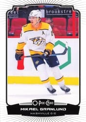 2022-23 O-Pee-Chee Base Set Mikael Granlund #250 card