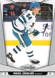 2024-25 O-Pee-Chee Base Set Mikael Granlund #67 card