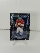 2024 Panini Obsidian Base International Signatures Mike Alstott #187 card