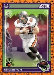 2024 Score-A-Treat Base Set Mike Alstott #268 card