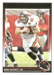 2024 Score Base Set Mike Alstott #268 card