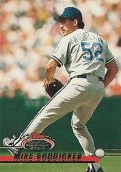 1993 Stadium Club Base Set Mike Boddicker #192 card