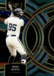 2024 Panini Select Base Set Mike Boeve #46 card