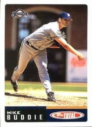 2002 Topps Total Base Set Mike Buddie #56 card