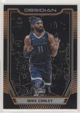2018 Panini Obsidian Mike Conley #45 card
