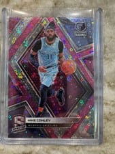 2018 Panini Spectra Mike Conley #23 card