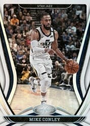 2020-21 Panini Certified Base Set Mike Conley #124 card