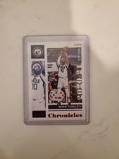 2020-21 Panini Chronicles Base Set Mike Conley #34 card