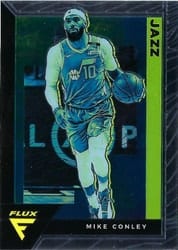 2020-21 Panini Flux Base Set Mike Conley #171 card