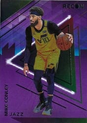 2020-21 Panini Recon Base Set Mike Conley #173 card