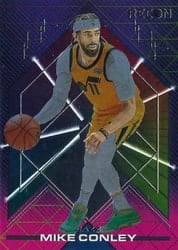 2021-22 Panini Recon Base Set Mike Conley #37 card