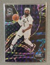 2021 Panini Spectra Mike Conley #64 card