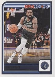 2023-24 Hoops Base Set Mike Conley #159 card
